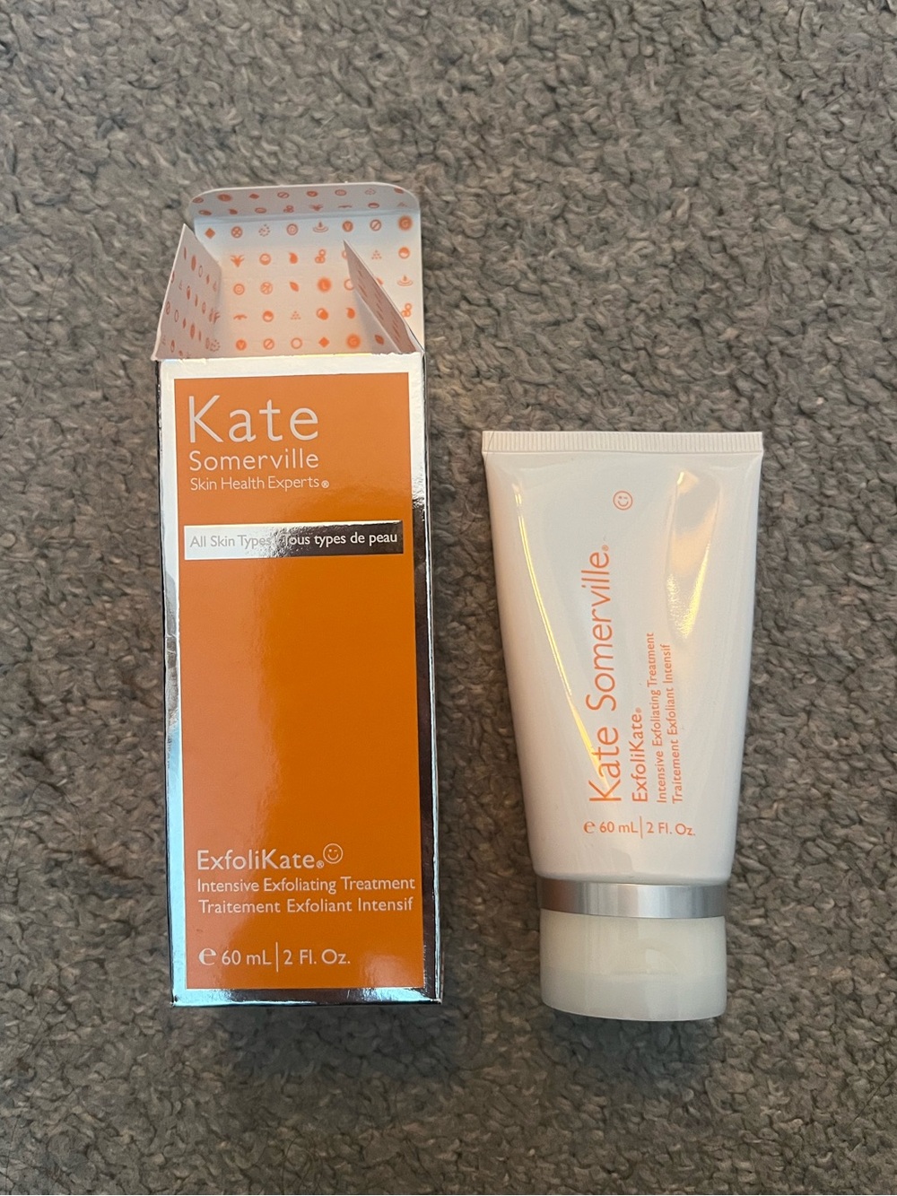 NEW Kate Somerville Exfolikate Treatment